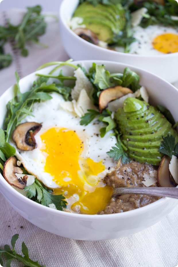 savory oatmeal recipe 7 savory oatmeal recipe