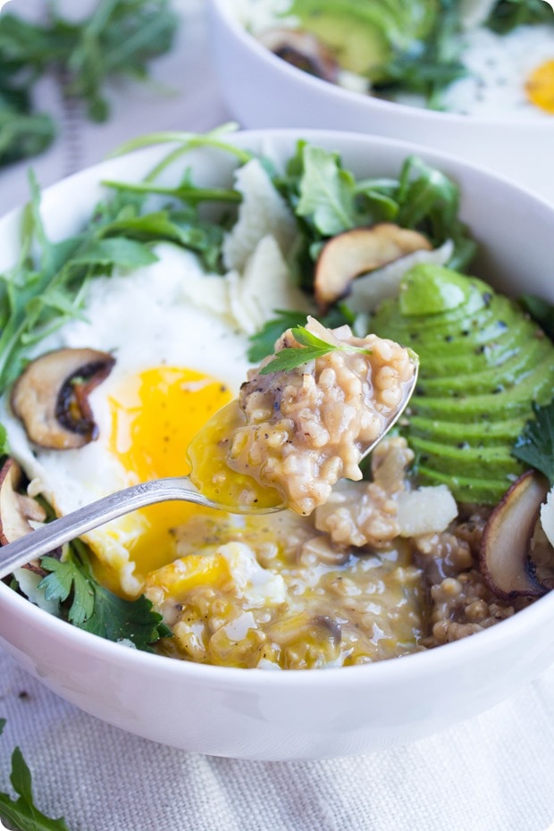 savory oatmeal recipe 8 savory oatmeal recipe