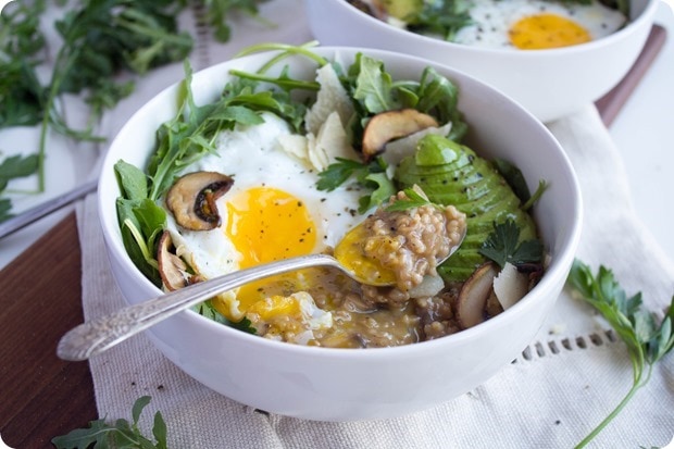savory oatmeal recipe 9 savory oatmeal recipe