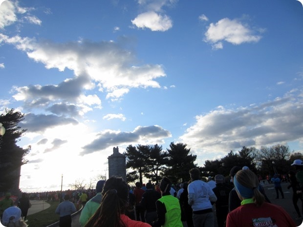cherry blossom 10 miler race