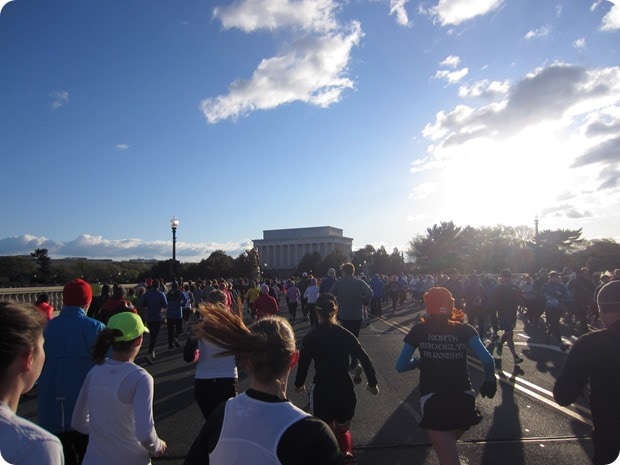 cherry blossom 10 mile race