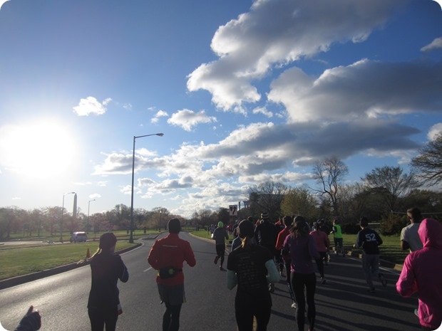 cherry blossom 10 miler 2016 recap