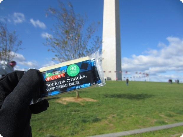 cabot cheese cherry blossom 10 miler