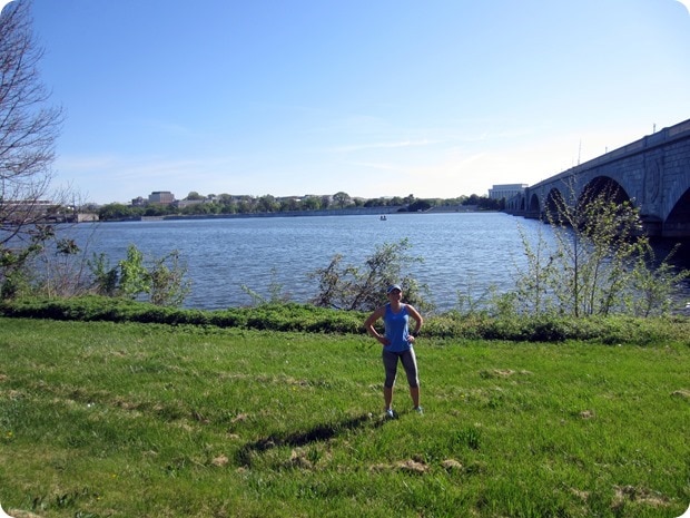 running mount vernon trail