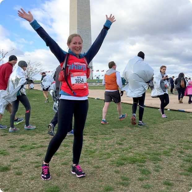 cherry blossom 10 miler 2016 recap