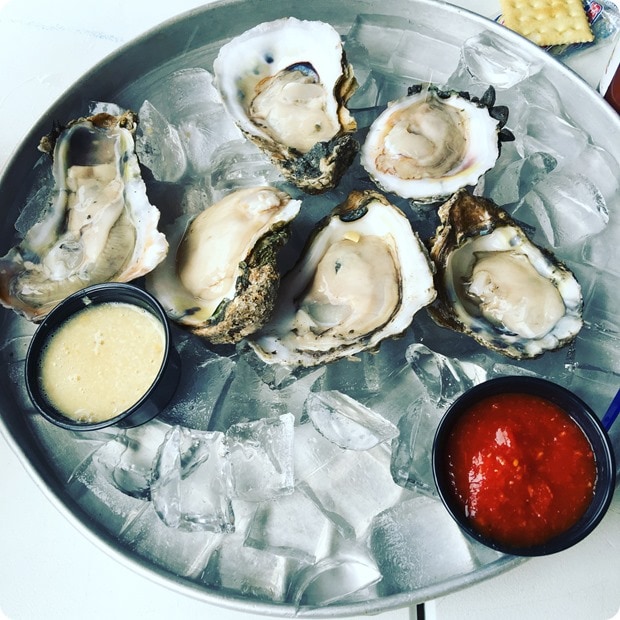 oysters great southern restaurant