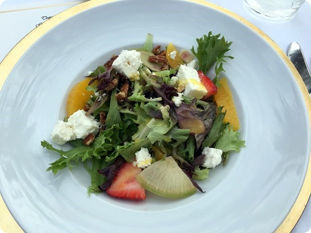 ritz sarasota beach club dinner