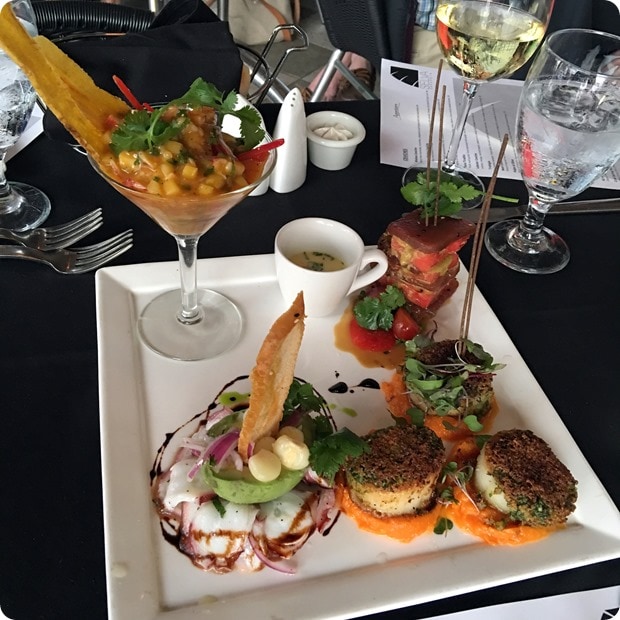 selva sarasota ceviche