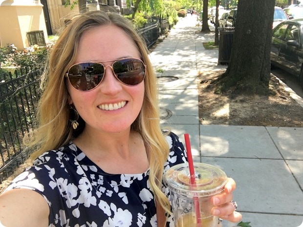 why you should take an afternoon walk