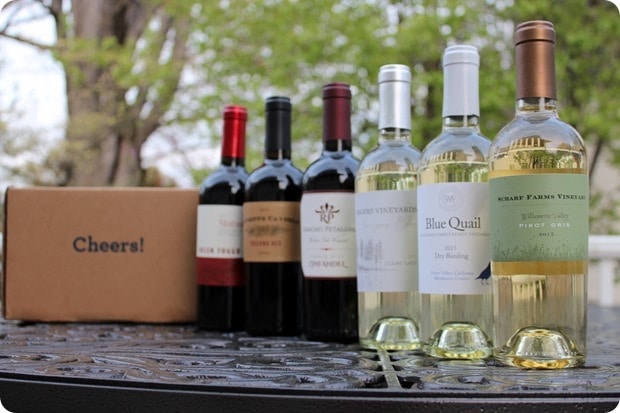 blue apron wine review