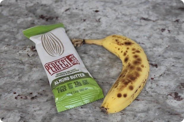 fast portable breakfast