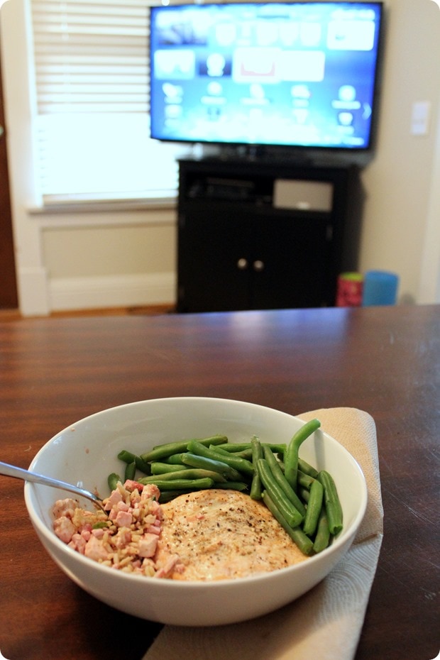 easy healthy weeknight dinner