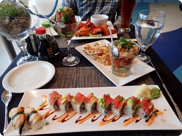 h20 cajun asian grill