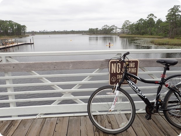 biking seaside florida