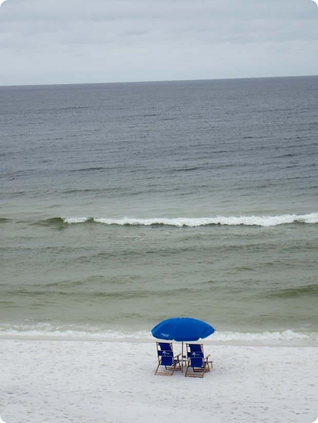 seaside florida vacation