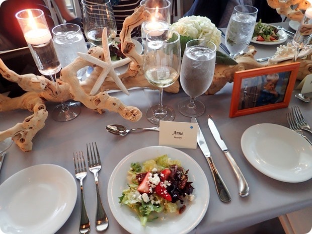 watersound beach club rehearsal dinner