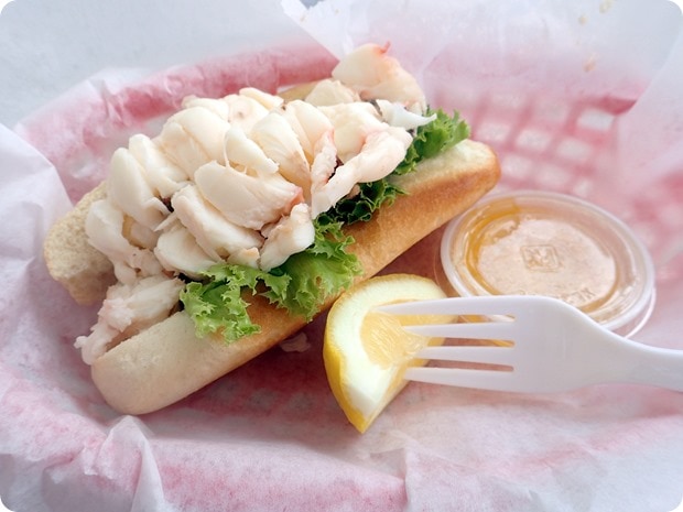 lobster roll florida