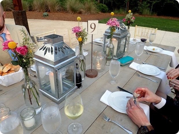 watersound origins wedding dinner