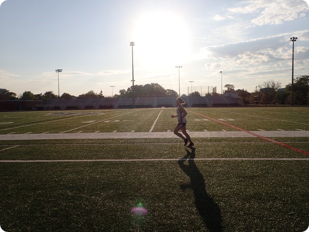 track workout washington lee high school