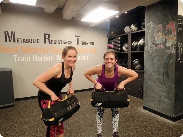 definitions dc workout