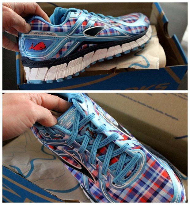 brooks boston 2016 nantucket shoes