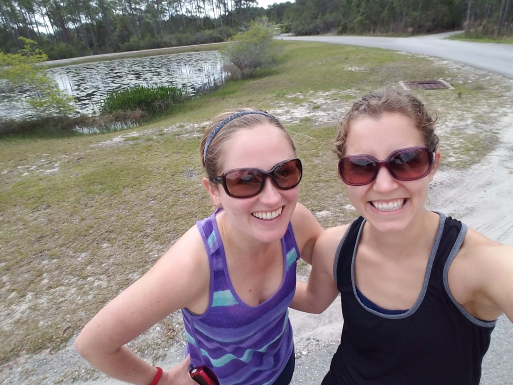 topsail running state park florida