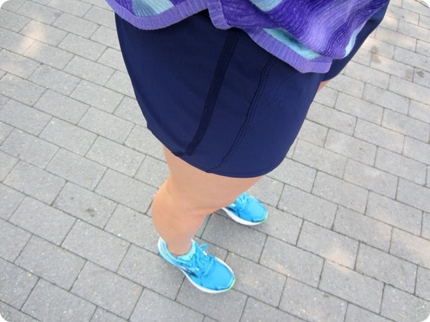 brooks shorts women review