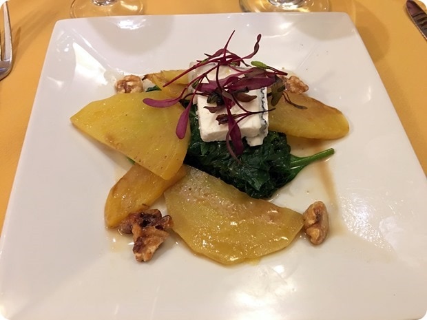 jessica's swift house inn dinner