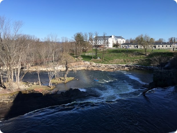 middlebury vermont running