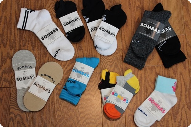 bombas socks