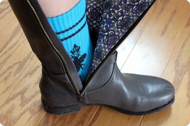 bombas calf socks