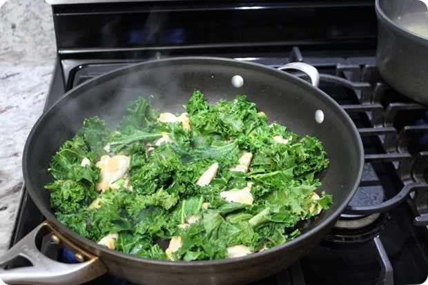 blue apron veggies