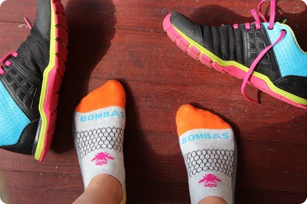 bombas socks workout