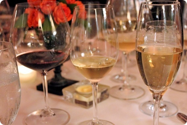 inn at little washington wine