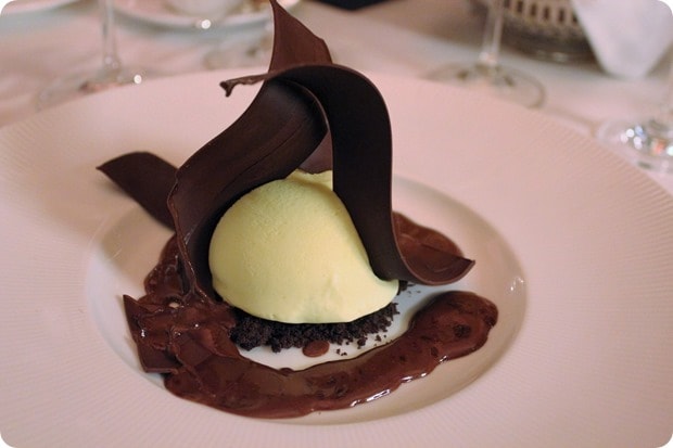 inn at little washington dessert