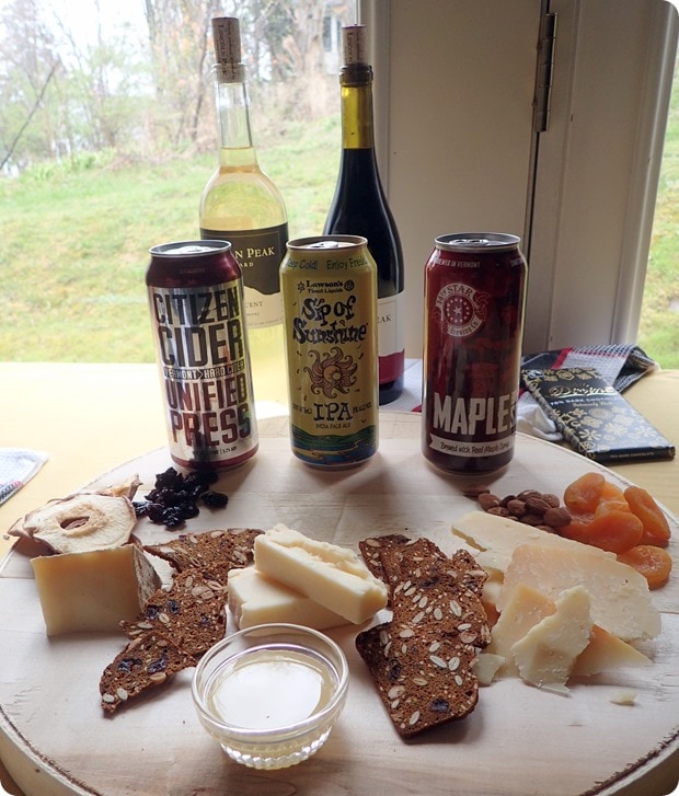 vermont beer wine cider