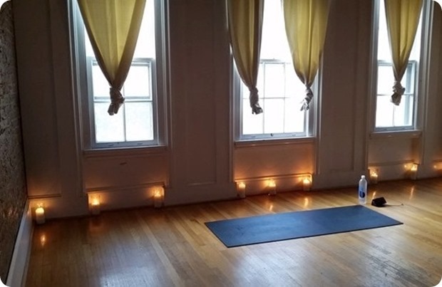 epic yoga dc lunchtime yoga