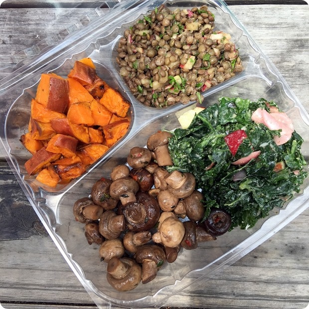 glens garden market dupont lunch plate