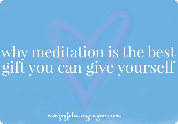 health benefits of meditation