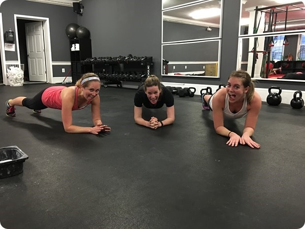 urban athletic club georgetown classes