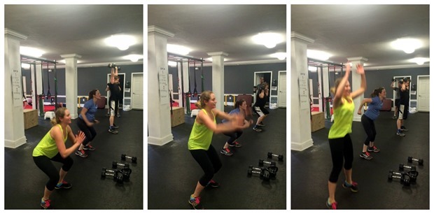 urban athletic club urban athlete class