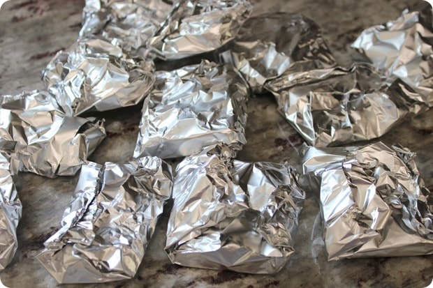 how to store homemade granola bars in the fridge