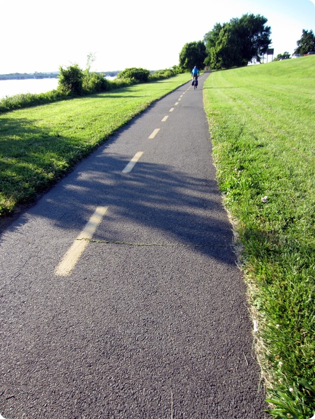 mount vernon trail running
