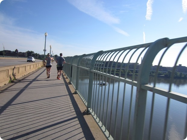 key bridge running
