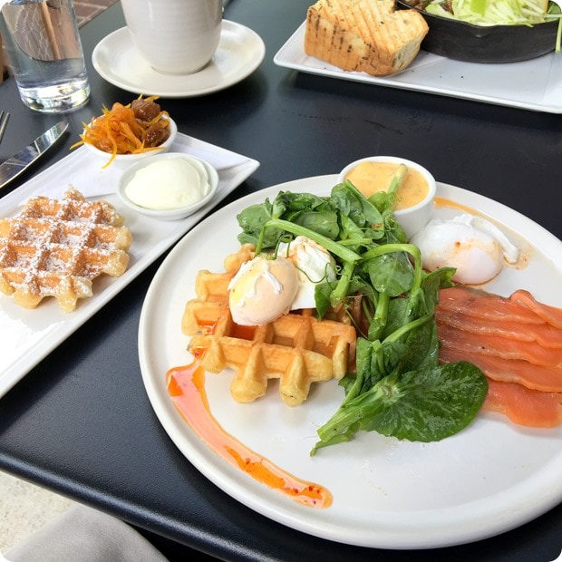 chambar brunch vancouver
