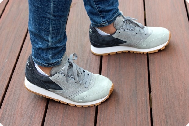 brooks heritage city chariot 