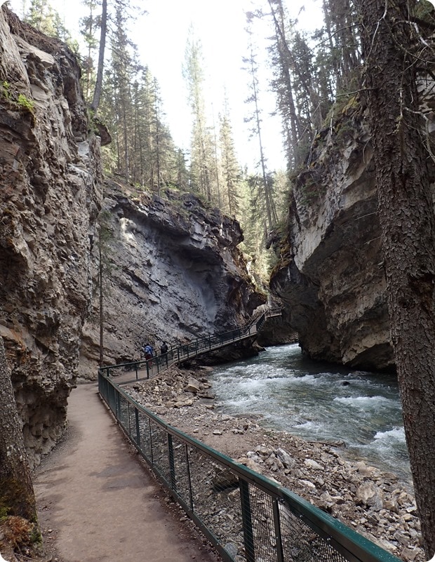 johnson canyon catwalk
