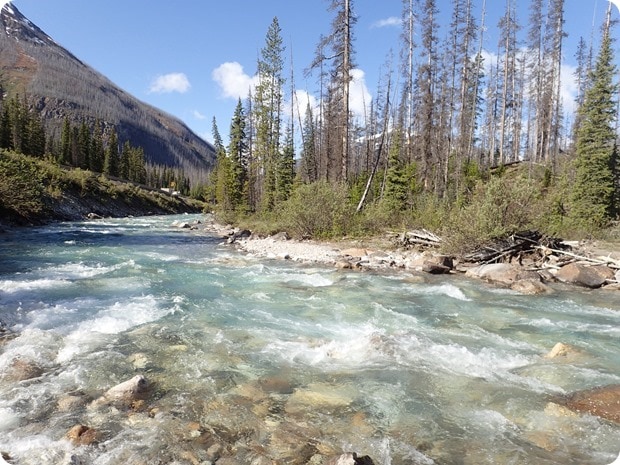 marble canyon hike