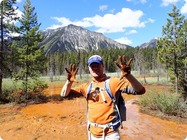 ochre beds kootenay