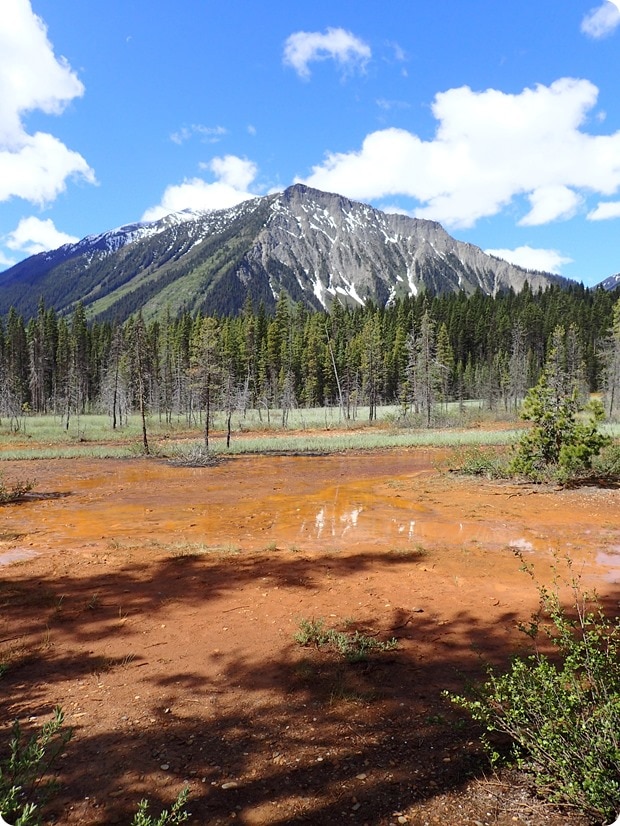 paint pots kootenay 
